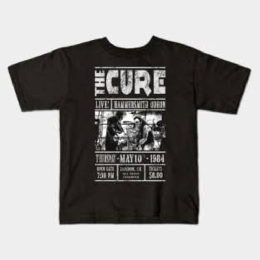 Cure Kids T Shirt